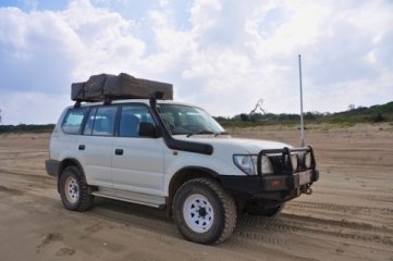 Australien (Cape York - Vrilya Point)